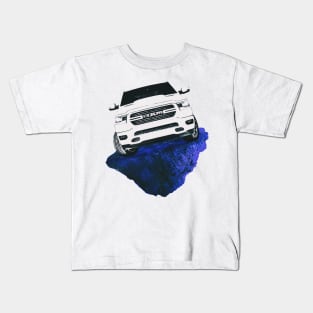 RAM pickup truck Kids T-Shirt